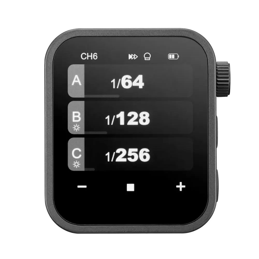 Godox X3 Touchscreen TTL Wireless Flash Trigger - Leica