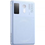 Godox MA5R RGB LED Light and Power Bank for Mobile Phone - Blue