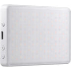 Godox MA5R RGB LED Light and Power Bank for Mobile Phone - White