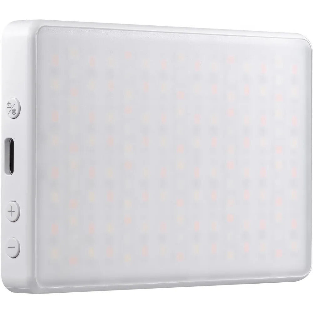 Godox MA5R RGB LED Light and Power Bank for Mobile Phone - White