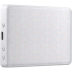 Godox MA5R RGB LED Light and Power Bank for Mobile Phone - White