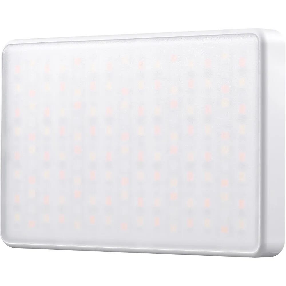 Godox MA5R RGB LED Light and Power Bank for Mobile Phone - White