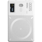 Godox MA5R RGB LED Light and Power Bank for Mobile Phone - White