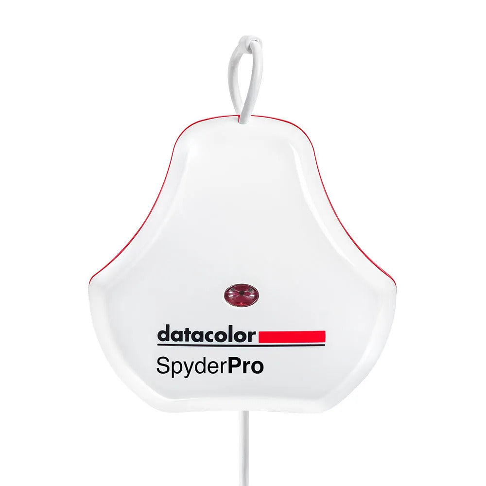 Datacolor SpyderPro Advanced Colorimeter