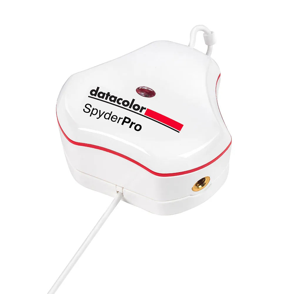 Datacolor SpyderPro Advanced Colorimeter