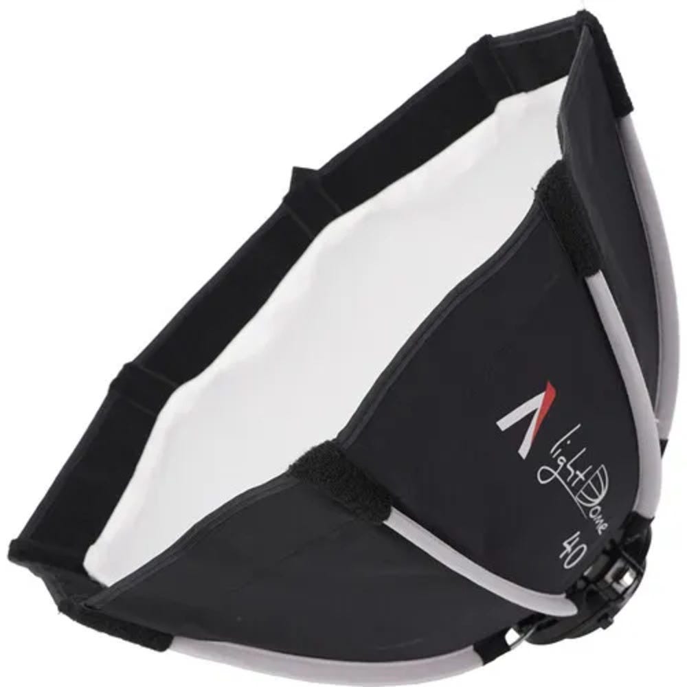 Aputure Storm 80c 3 Head Kit Inc Rolling Carry Case