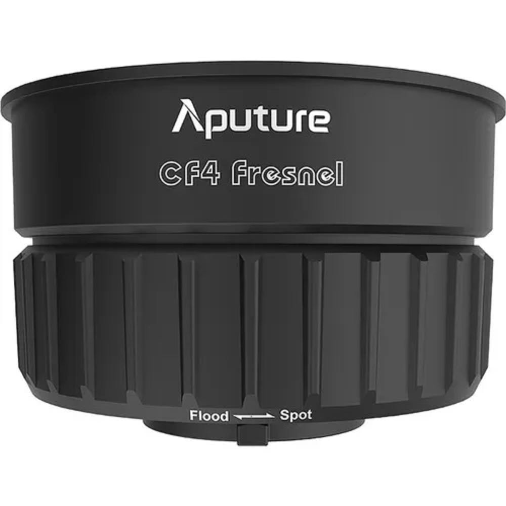 Aputure Storm 80c 3 Head Kit Inc Rolling Carry Case