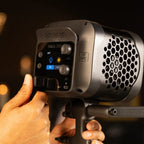 Amaran Halo 300x Bi-Colour LED Light