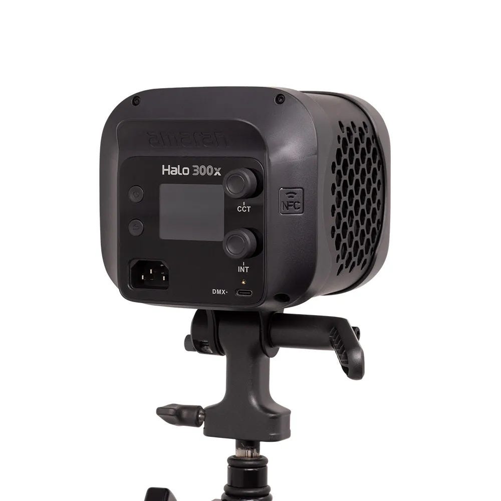Amaran Halo 300x Bi-Colour LED Light