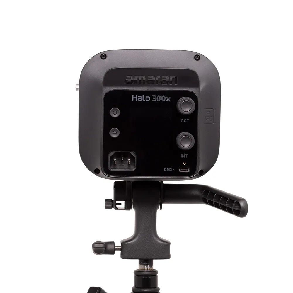 Amaran Halo 300x Bi-Colour LED Light