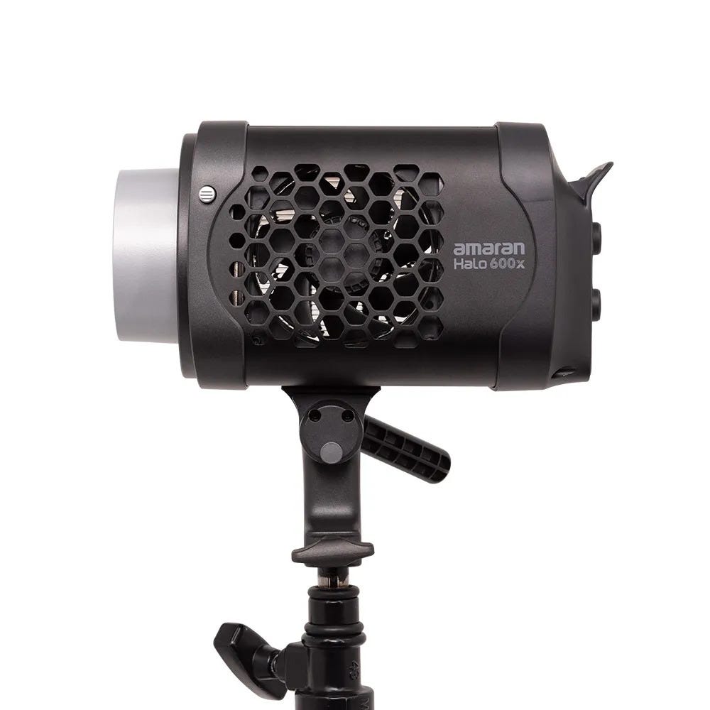 Amaran Halo 600x Bi-Colour LED Light