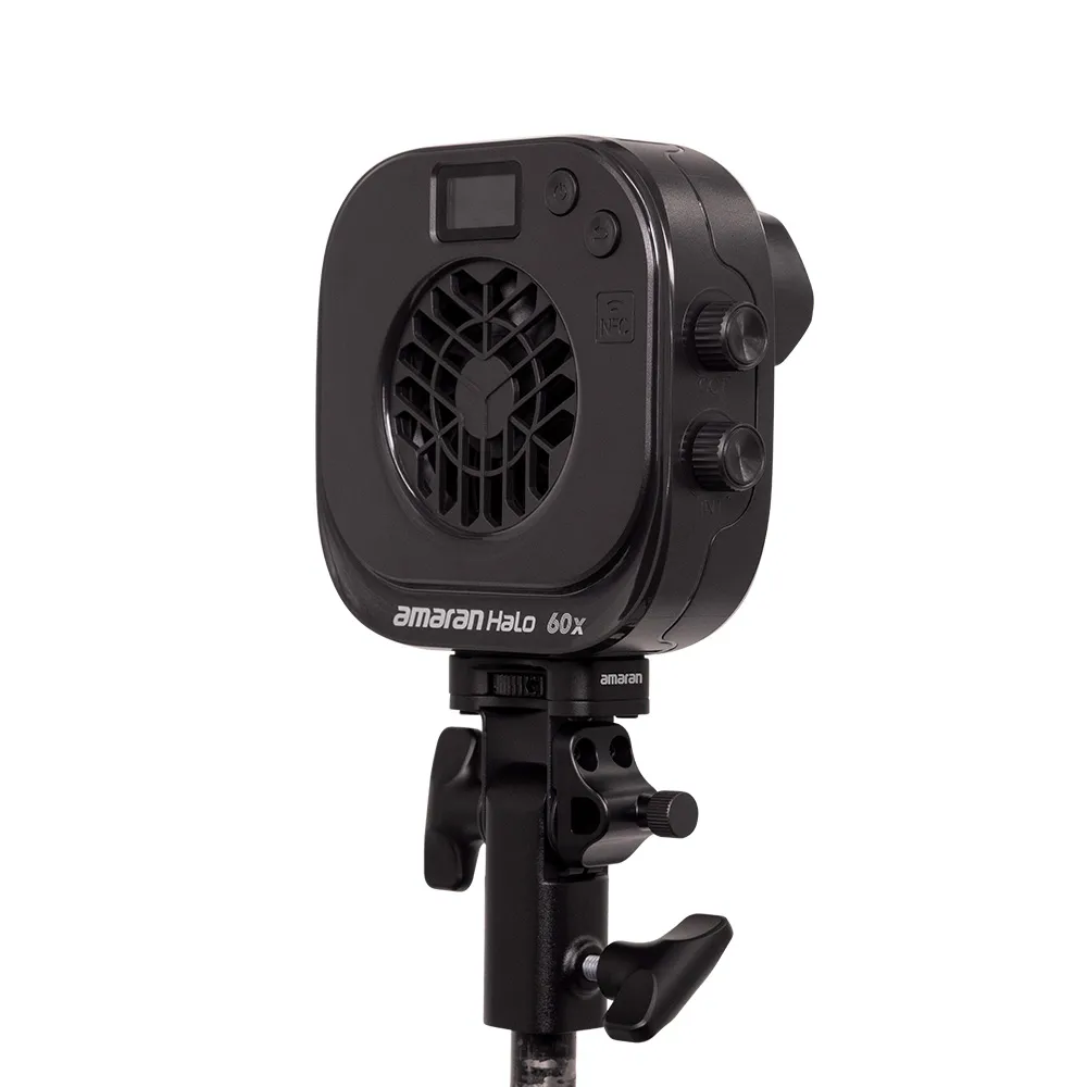 Amaran Halo 60x Bi-Colour LED Light