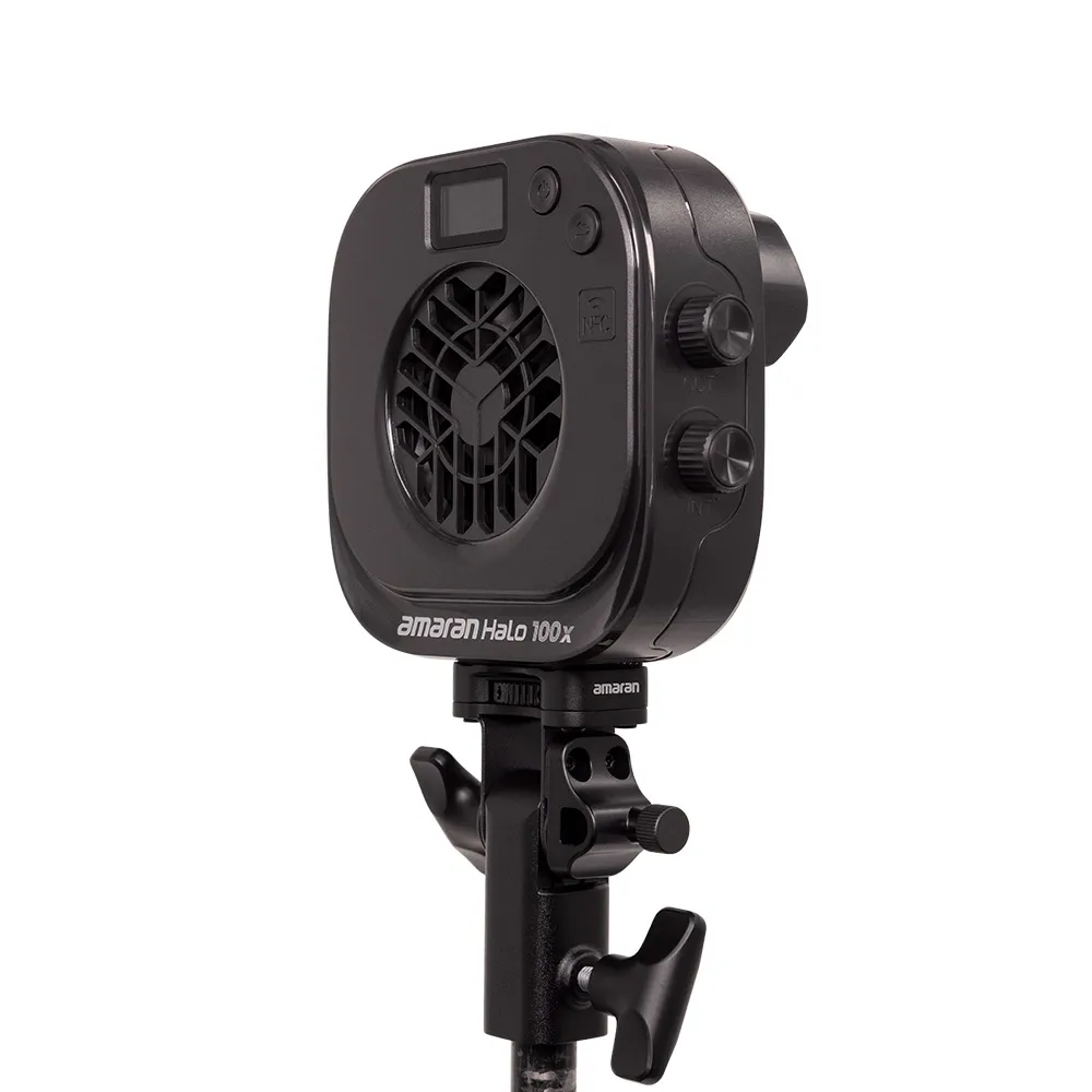 Amaran Halo 100x Bi-Colour LED Light