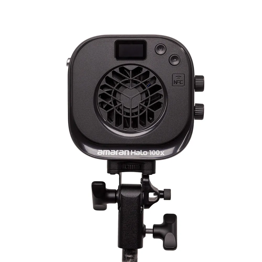 Amaran Halo 100x Bi-Colour LED Light
