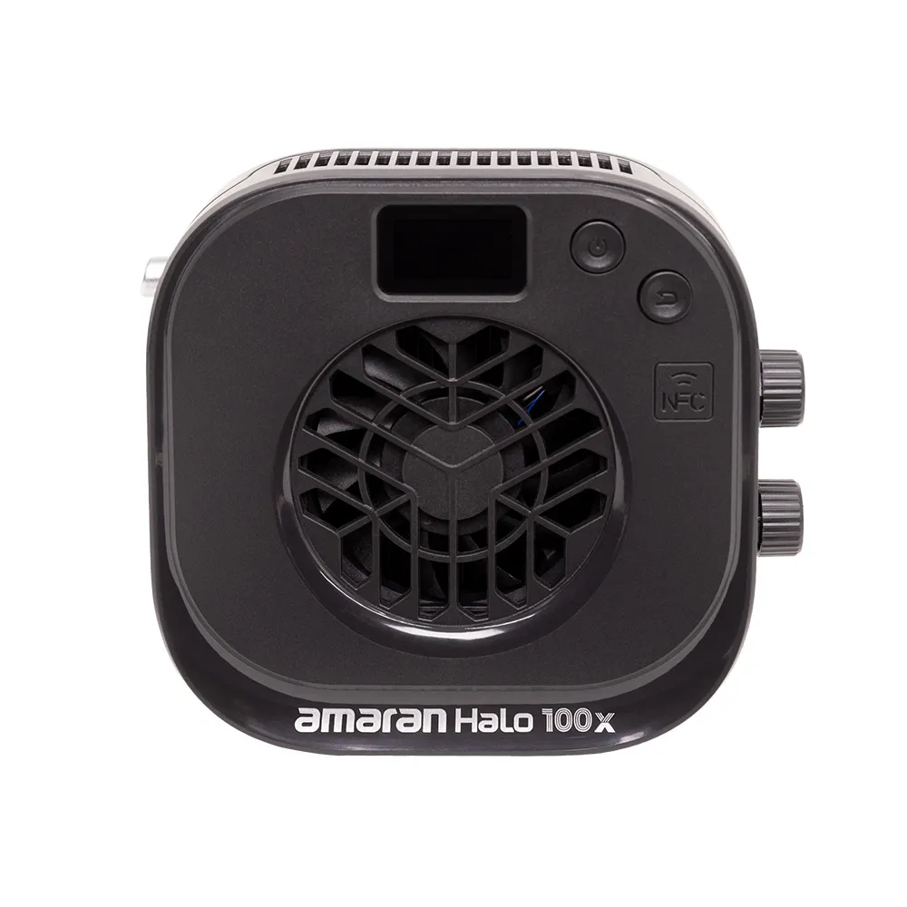 Amaran Halo 100x Bi-Colour LED Light