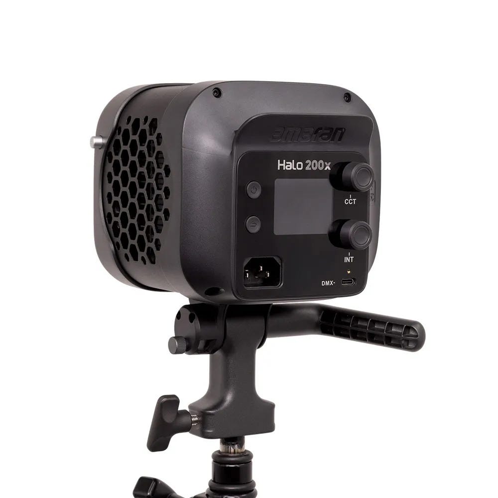 Amaran Halo 200x Bi-Colour LED Light