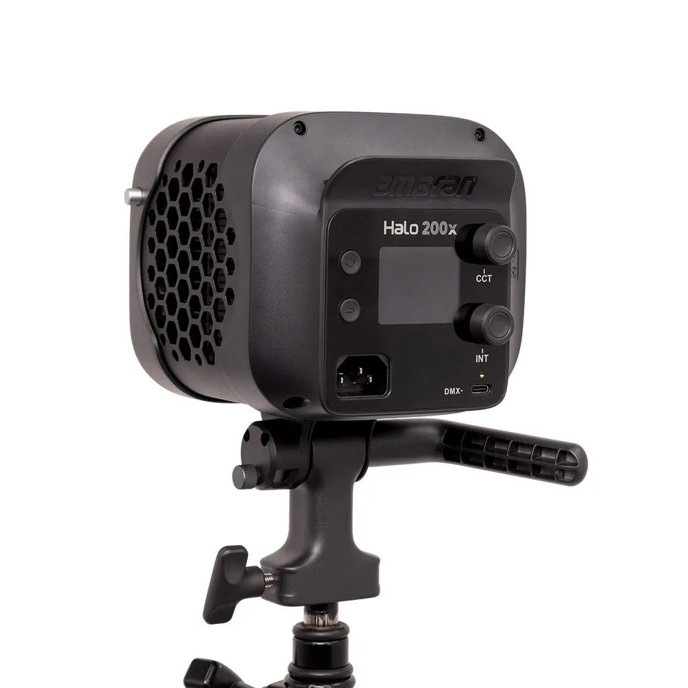 Amaran Halo 200x Bi-Colour LED Light