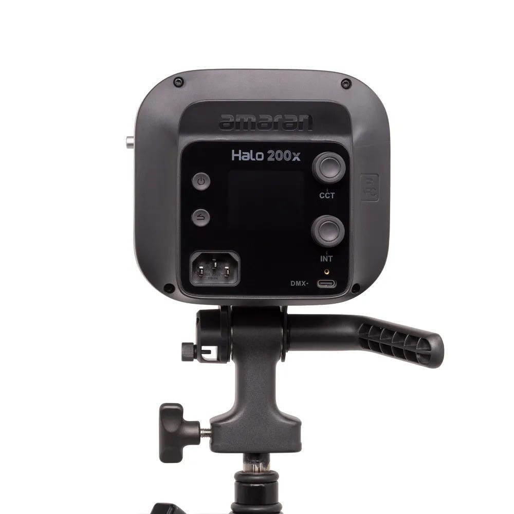 Amaran Halo 200x Bi-Colour LED Light