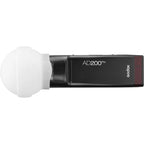Godox AK-R22 Silicon Collapsible Diffusion Dome