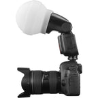 Godox AK-R22 Silicon Collapsible Diffusion Dome