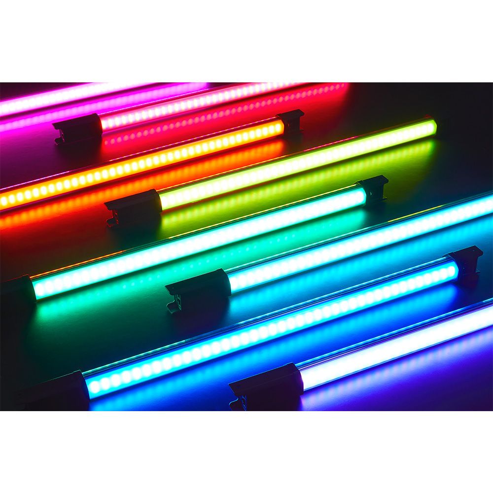 Godox TL60 4 Light RGB Led Tube Light Kit 750mm