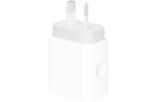 Open Box Apple 20W USB-C Power Adapter requires USB-C Cable - MHJ93X/A-OB
