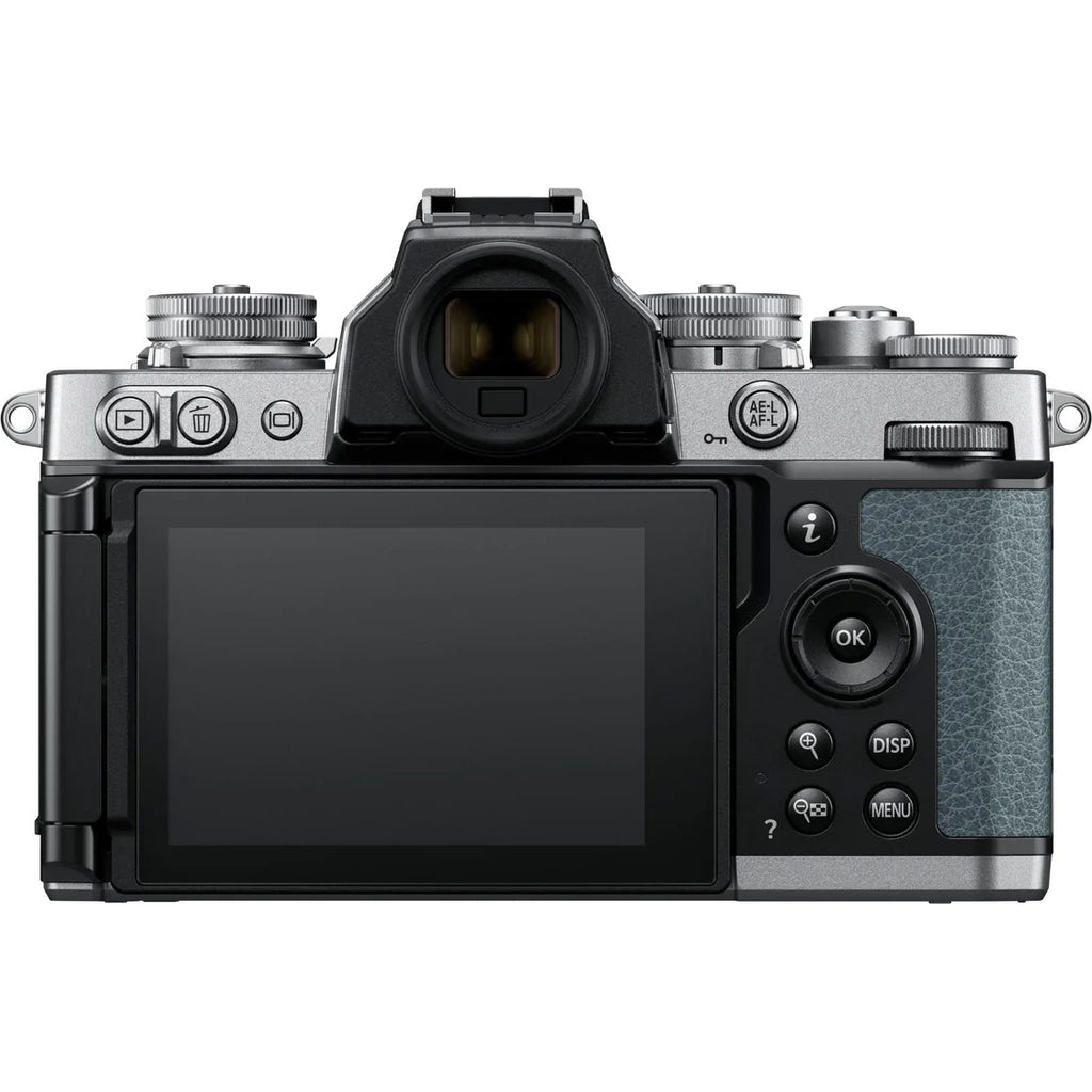 Nikon Z fc Body Chalk Blue (CB)