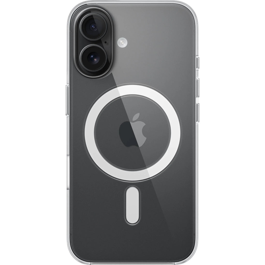 Apple iPhone 16 Clear Case with MagSafe Online