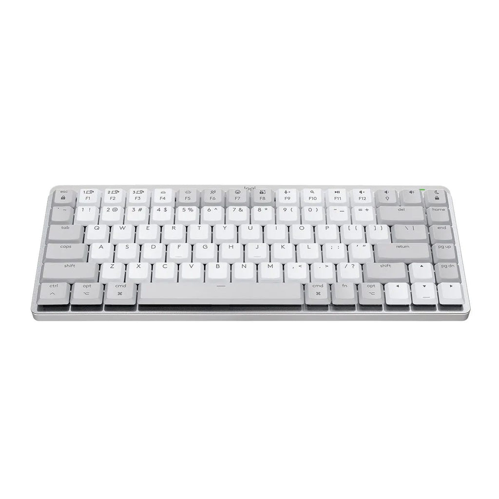 Logitech MX Mechanical Mini Wireless Keyboard - For Mac 