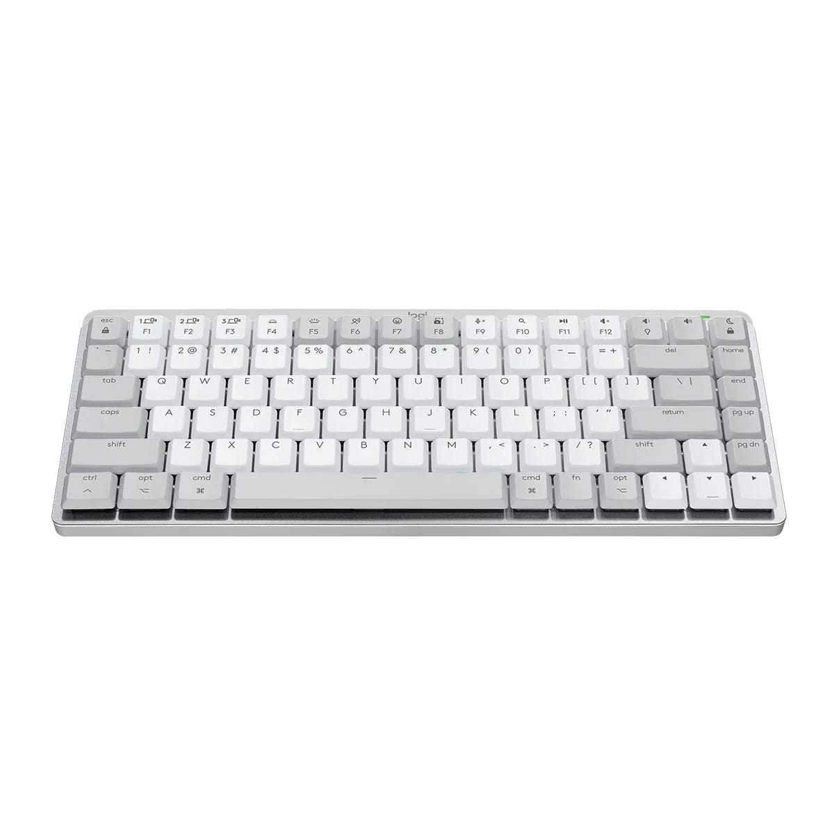 Logitech MX Mechanical Mini Wireless Keyboard - For Mac 