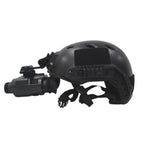 Midnight Optics Explorer Binoculars w/ Helmet Kit