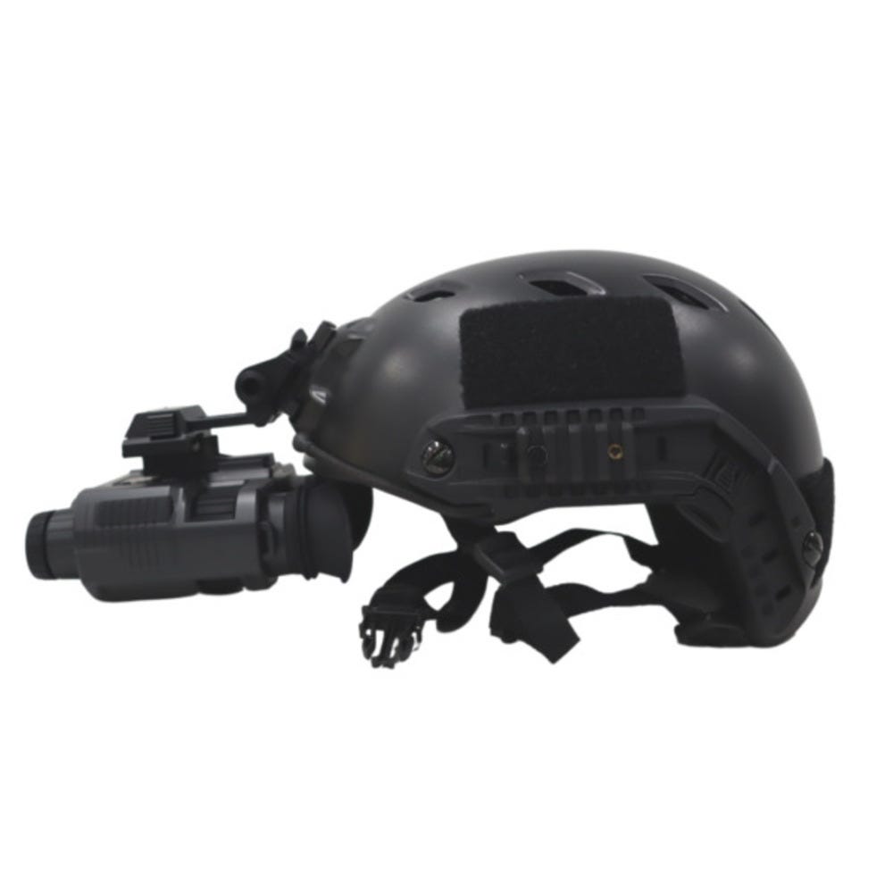 Midnight Optics Explorer Binoculars w/ Helmet Kit