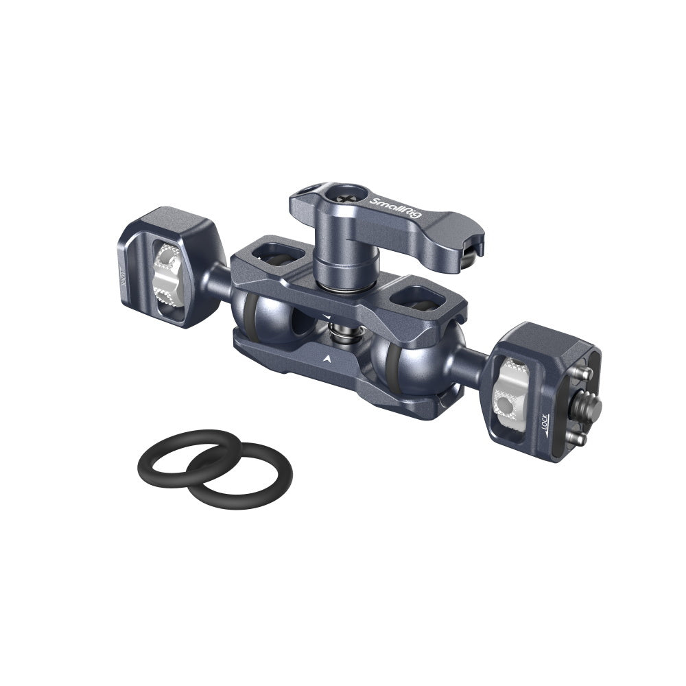SmallRig Magic Arm with Dual Ball Heads (1/4-20 Screws) 3873