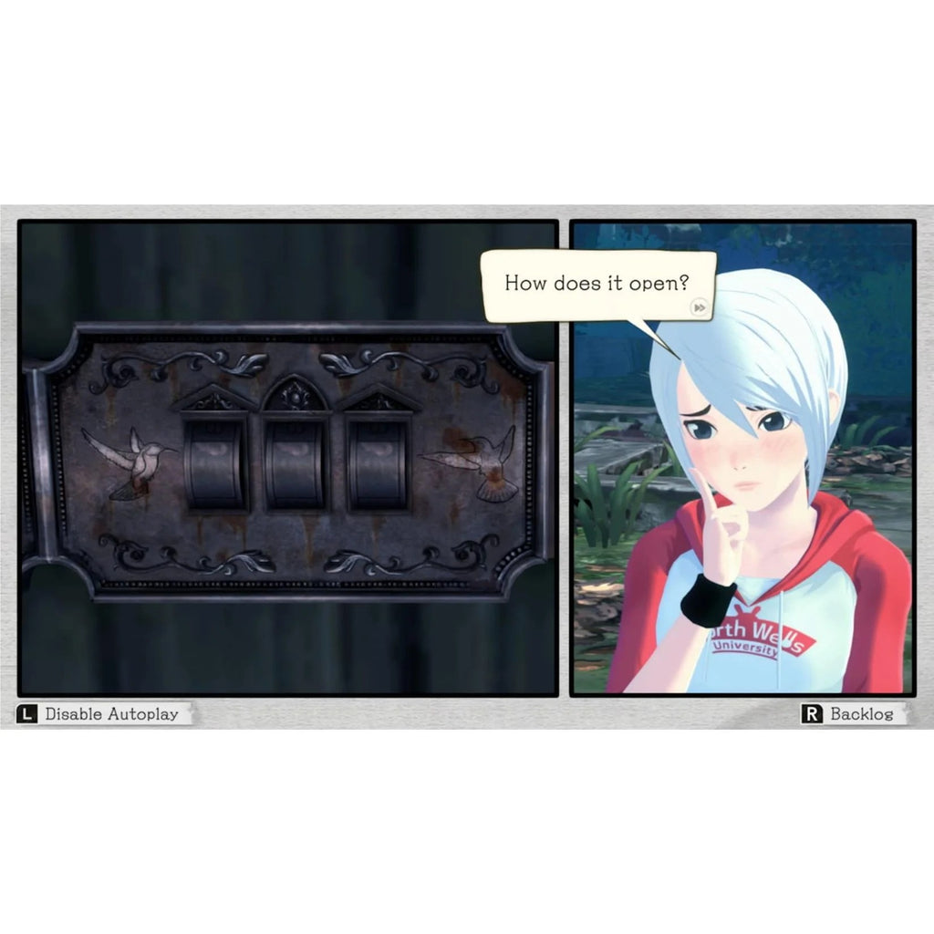 Another Code: Recollection - Nintendo Switch