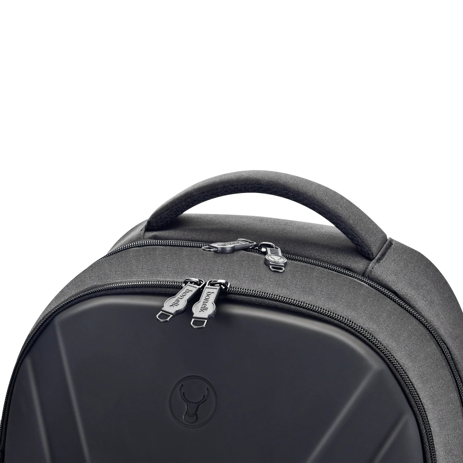 Bonelk Long Life Armour Backpack for 15" - 16" Laptop (Black)