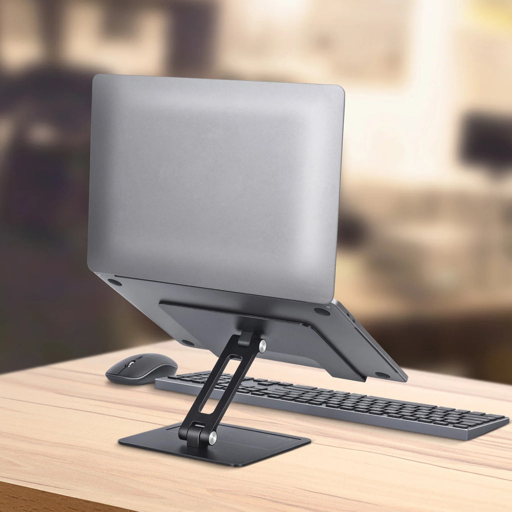 Bonelk Elevate Junior Laptop Stand (Black) 