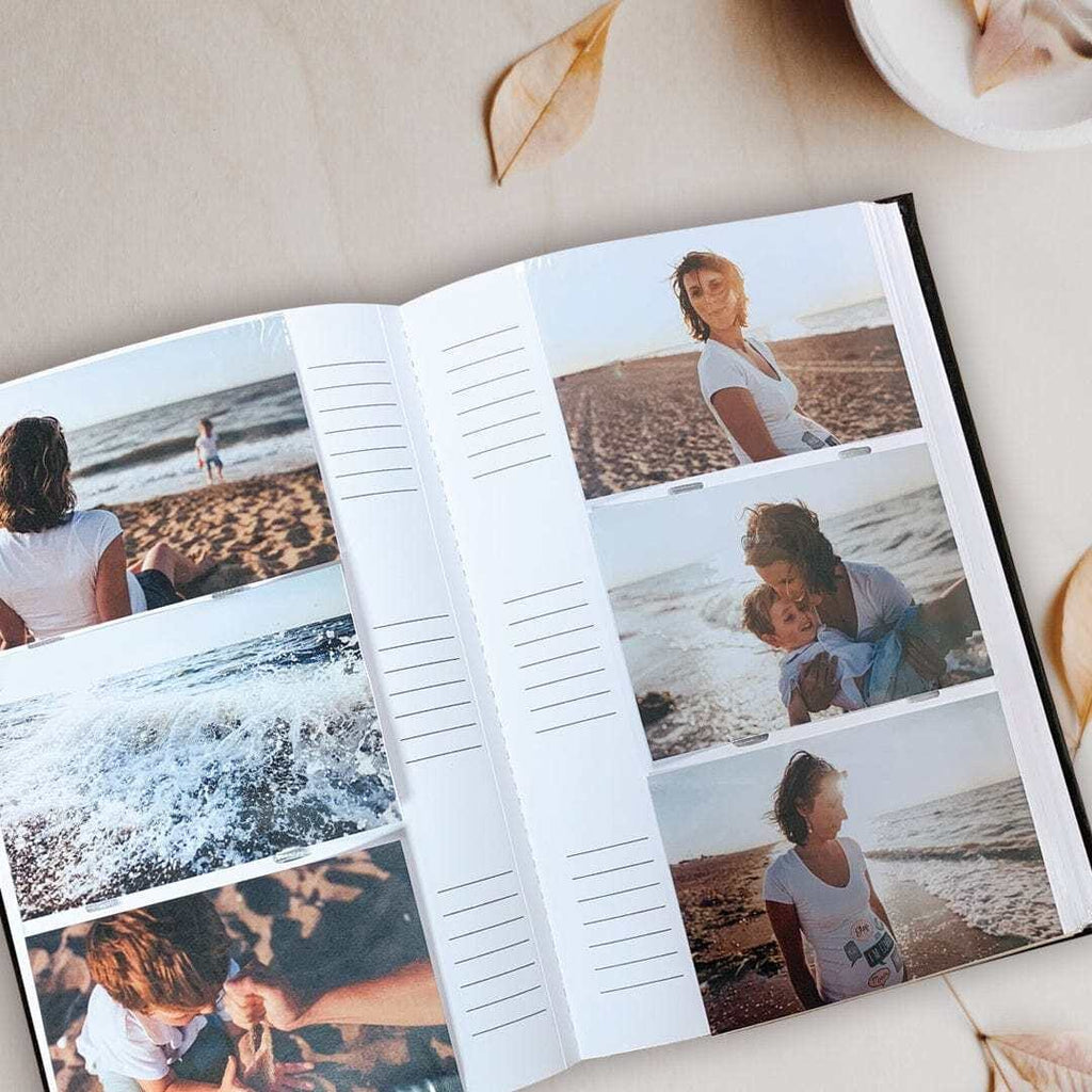 Profile Kyoto Slip-In Photo Album - Holds 300 4x6" Photos