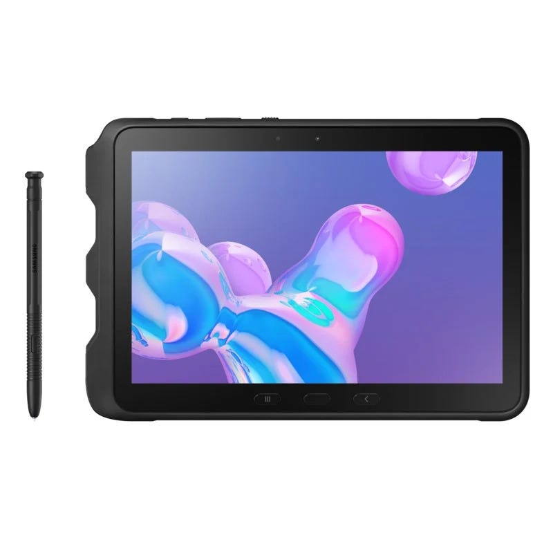 Samsung Galaxy Tab Active 4 Pro 10.1" Wi-Fi 64GB Black 