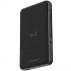 Cygnett ChargeUp Edge+ 27K mAh USB-C Laptop and Wireless Power Bank - Black