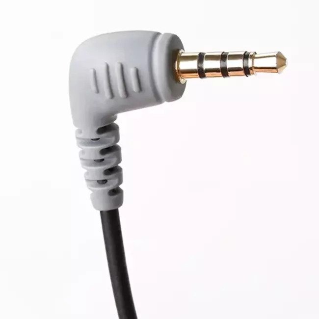 BOYA BY-CIP2 3.5mm TRS to TRRS Adaptor 