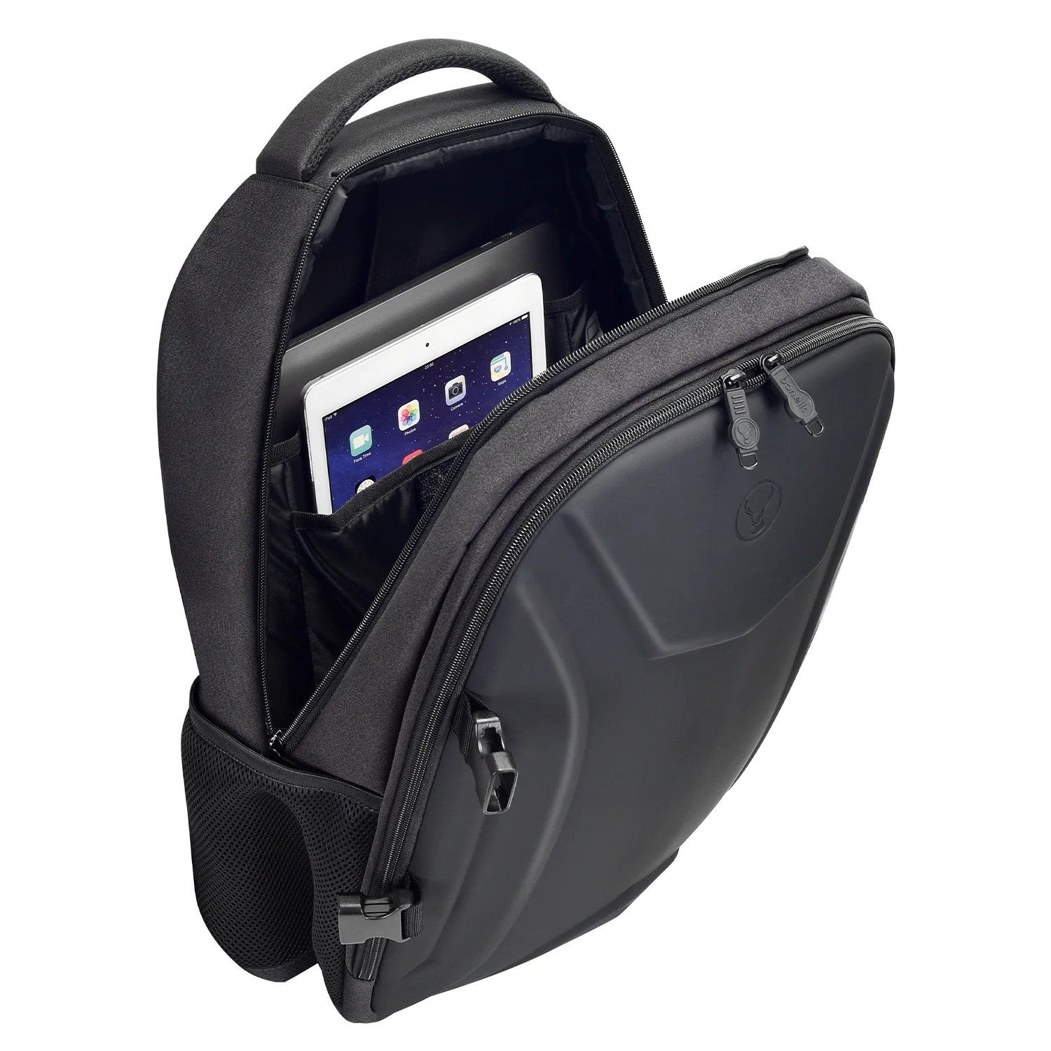 Bonelk Long Life Armour Backpack for 15" - 16" Laptop (Black)