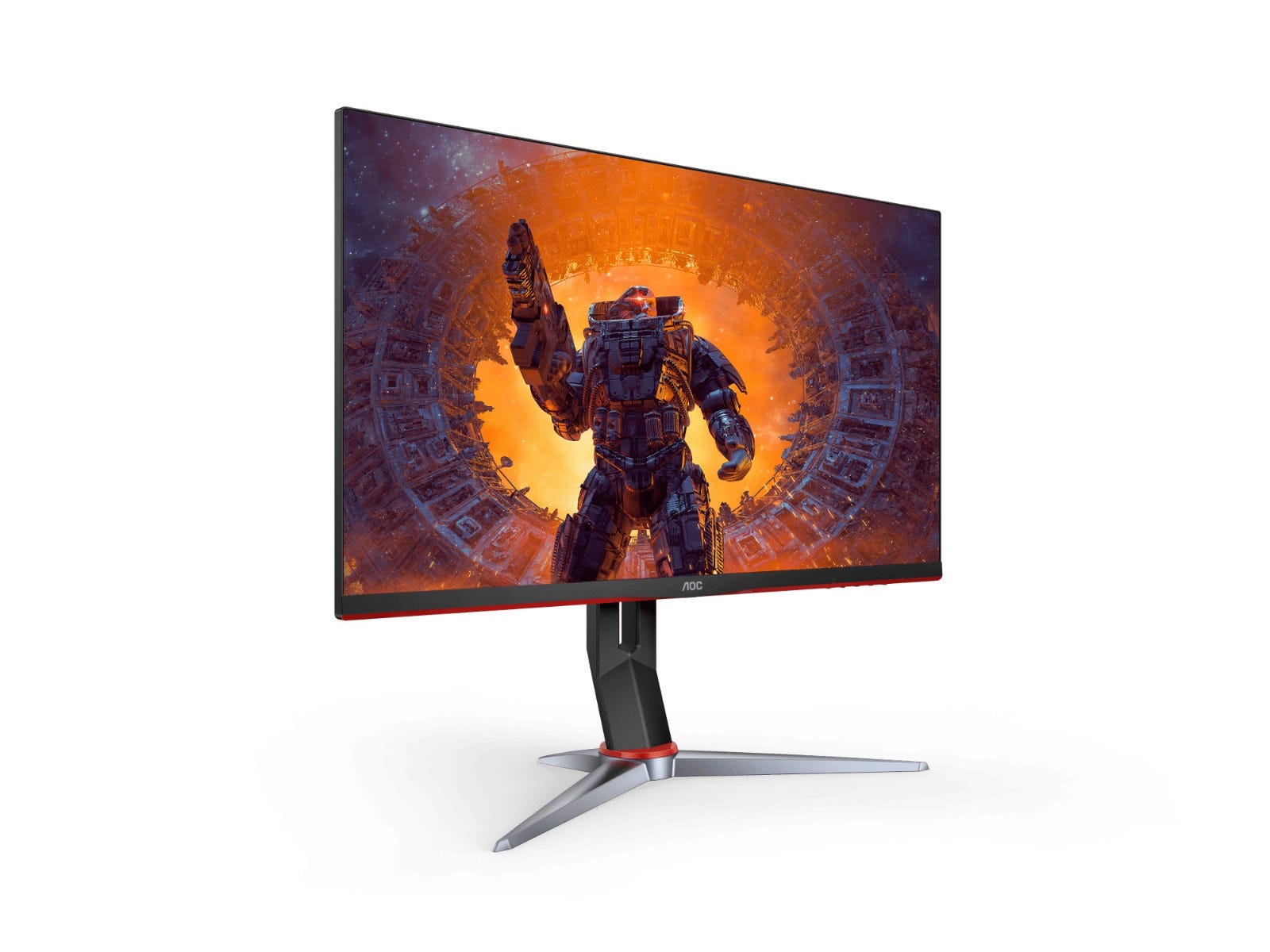 AOC 24G2SP 23.8" 165Hz FHD 1ms Adaptive Sync IPS Gaming Monitor