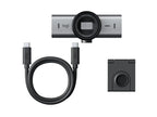 Logitech MX Brio 700 Ultra HD 4K Webcam (Graphite)