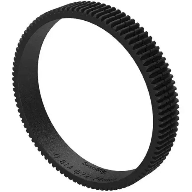 SmallRig Φ72-Φ74 Seamless Focus Gear Ring