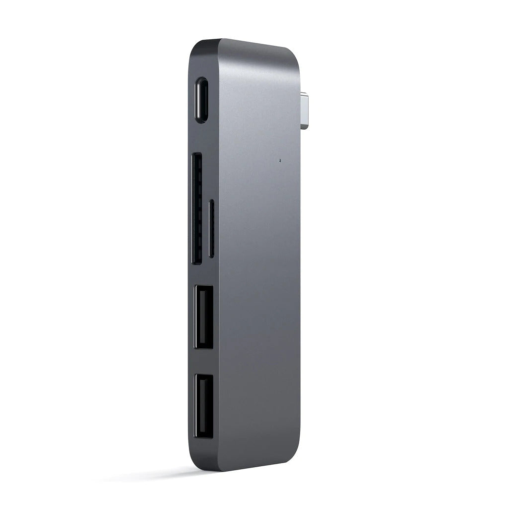 Satechi USB-C USB Pass Through Hub 
