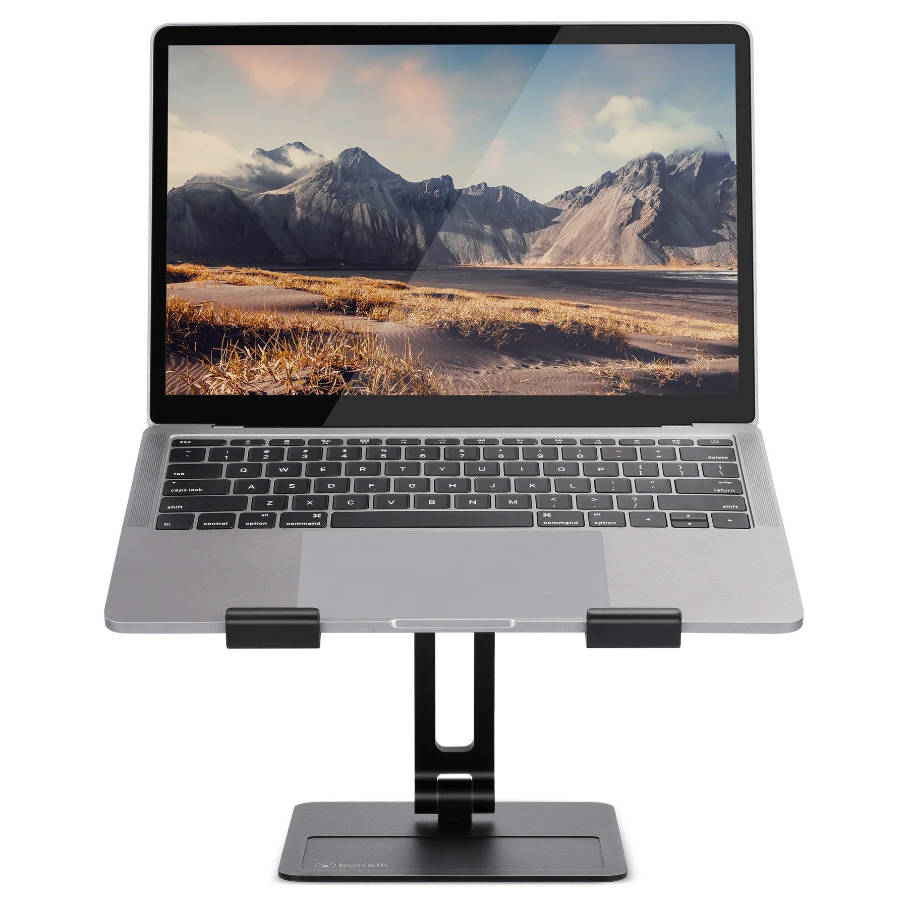 Bonelk Elevate Junior Laptop Stand (Black) 