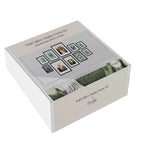 Deluxe Gallery Photo Wall Frame Set C - 10 Frames - Chestnut