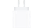 Open Box Apple 20W USB-C Power Adapter requires USB-C Cable - MHJ93X/A-OB