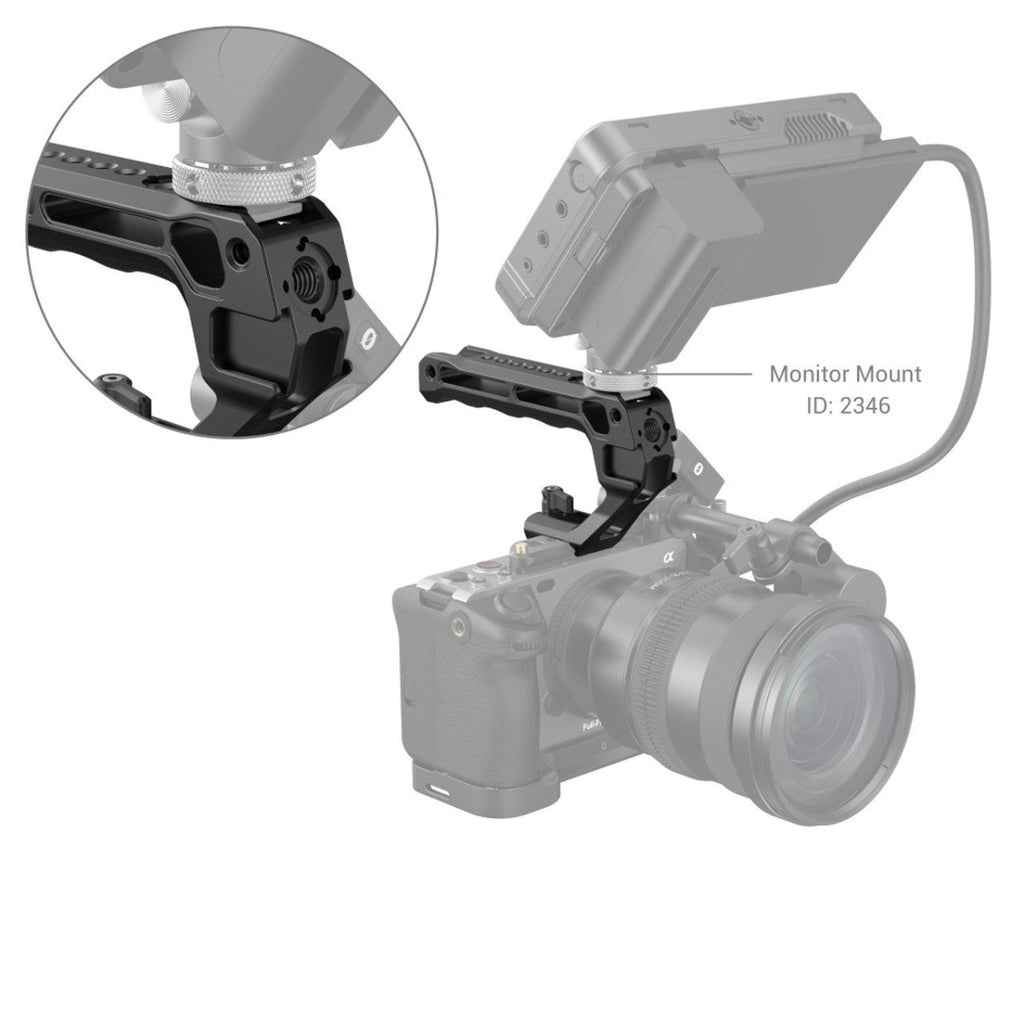 SmallRig NATO Top Handle (Lite)  