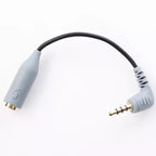 BOYA BY-CIP2 3.5mm TRS to TRRS Adaptor 